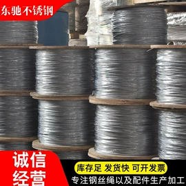 钢丝绳;不锈钢丝绳;其他索具