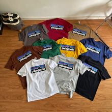 pat���� P-6����Organic T-Shirt ��Ůͬ��logoӡ������Tee38504