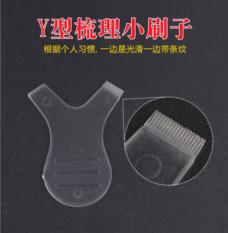 Silicone eyelash extension for eyelashes, wholesale