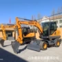 全新工地工程建筑挖机