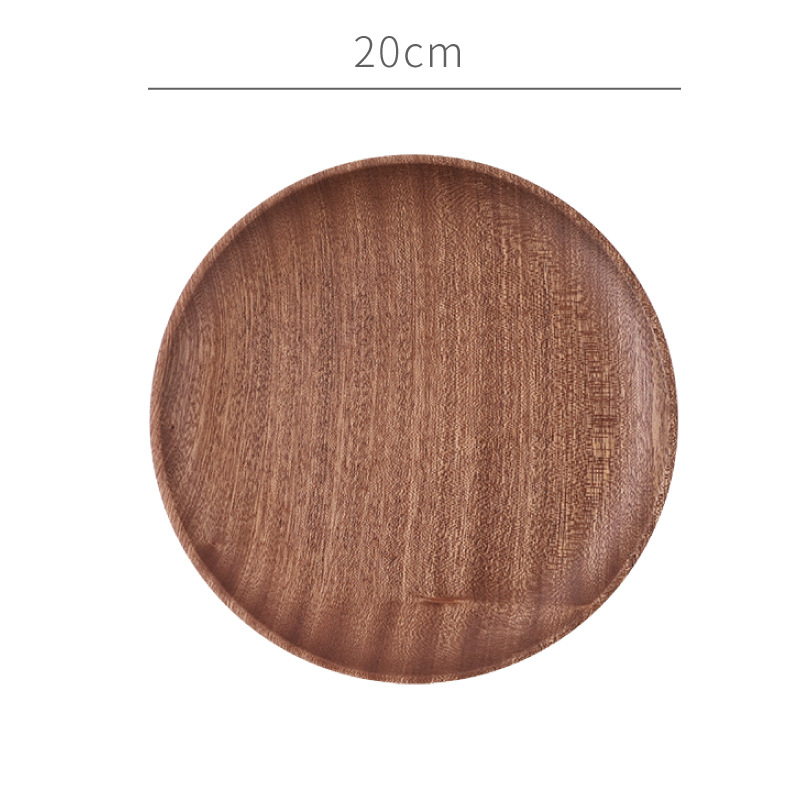 에보니 20CM 라운드 요리