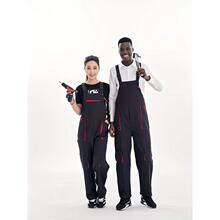 W 68104 Wear-resistant overalls ��ĥ���幤װ�羳����ͨ��