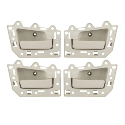 Suitable for 05-10 Jeep | Digər kuzov və aksesuarlar - beige-handle-beige-front-left