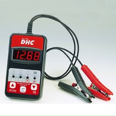 电瓶检测仪 经济型电瓶测试仪  型号HAD-222