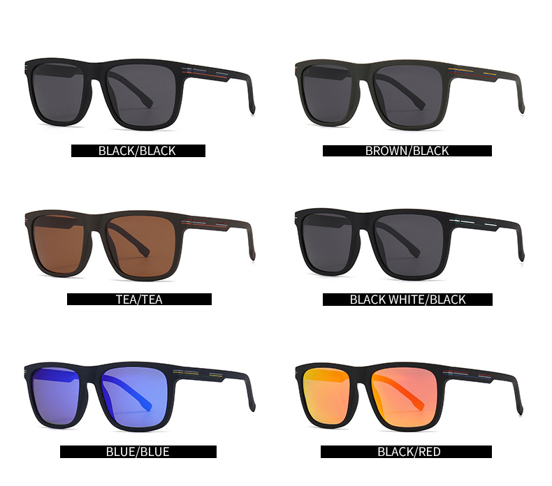 2024 men's new cross-border special TR sunglasses sunglasses classic driving glasses 2370_voghion.com
