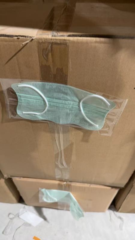 3d立体蝶型美顔通気マスク目尻保護高颜値使い捨てモランディマカロン独立包装|undefined