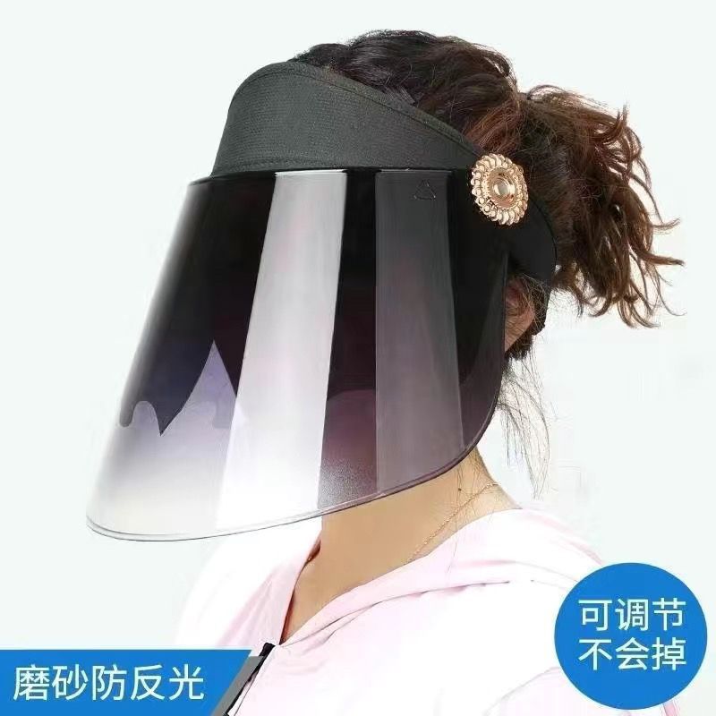 Brown frosted lenses-adjustable-black