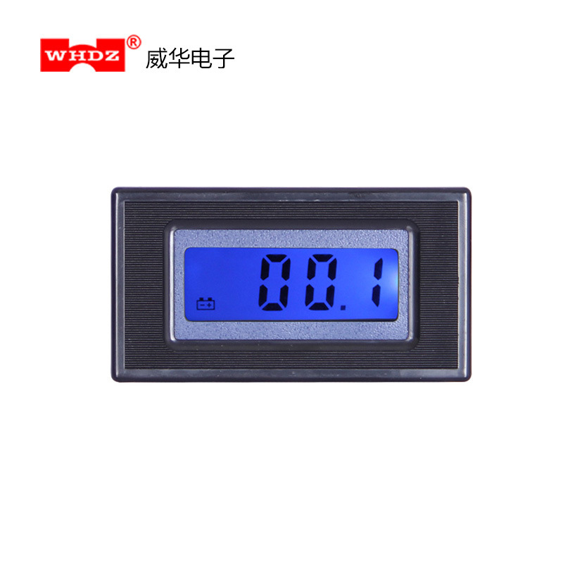 数字面板表 PM435  设计 电压测量仪表 威华电子