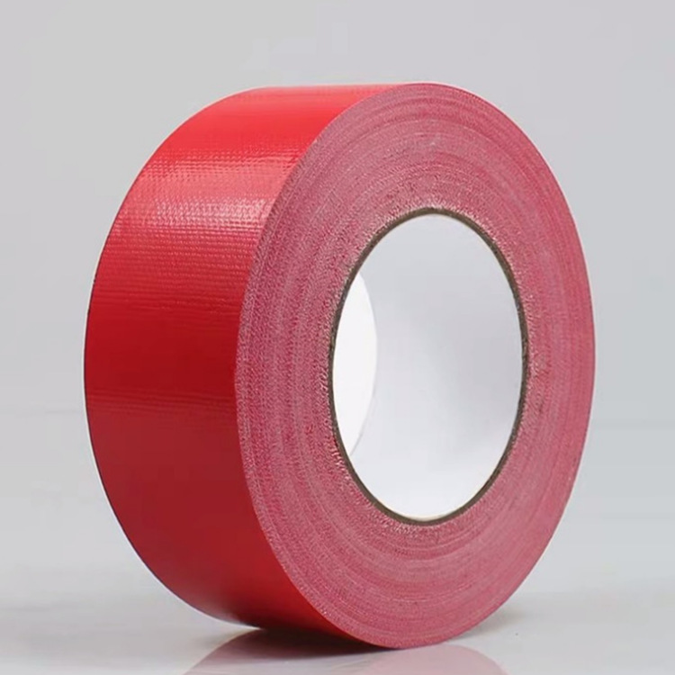 上海厂家直接销售红色布基胶带，苏州衍腾电子生产红色布基胶