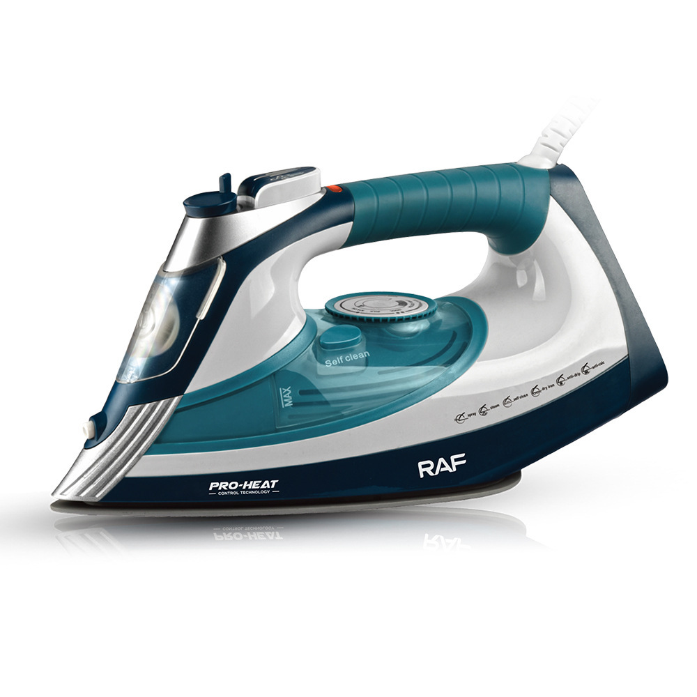 Estándar europeo estándar británico estándar australiano transfronterizo automático hierro eléctrico de cerámica portátil casero vapor eléctrico portátil gran probabilidad