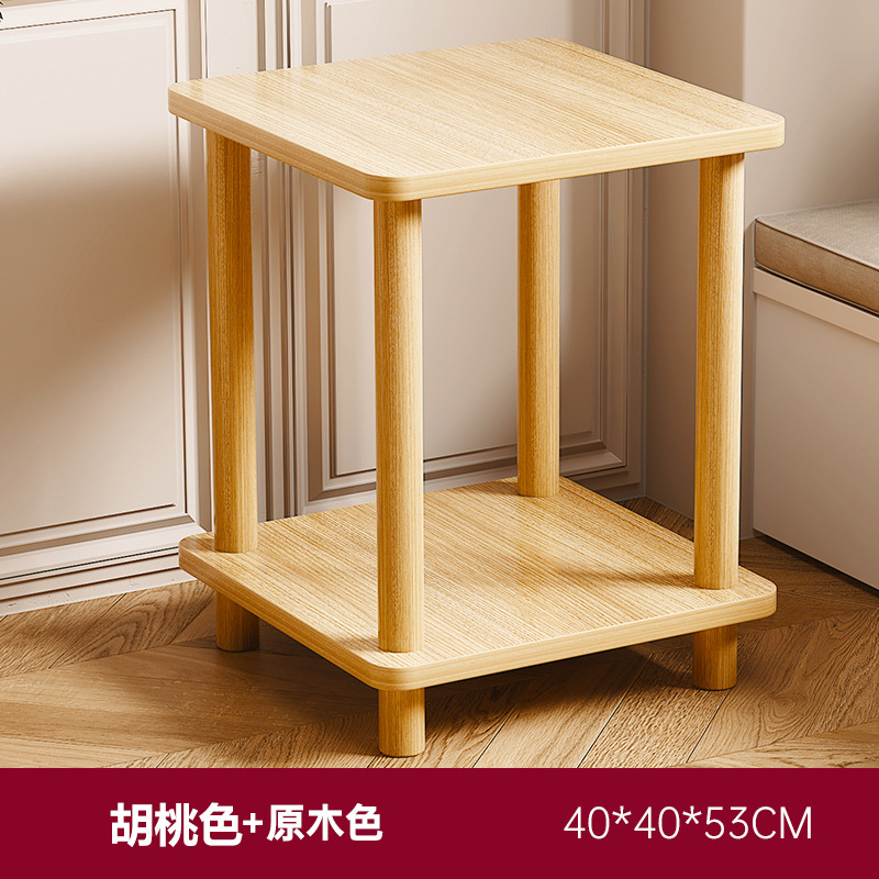 월넛색상[40*40*53] 경제형 모델