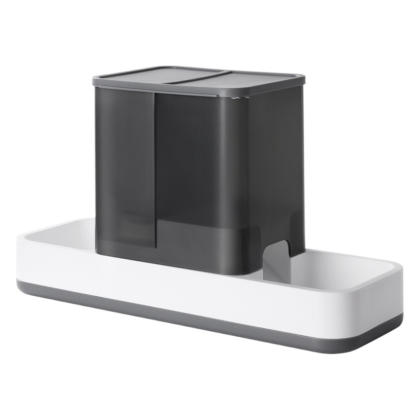 Alimentador automático gato agua potable integrada alimentación gato auto-servicio alimentación máquina perro beber dispositivo mascotas suministros al por mayor