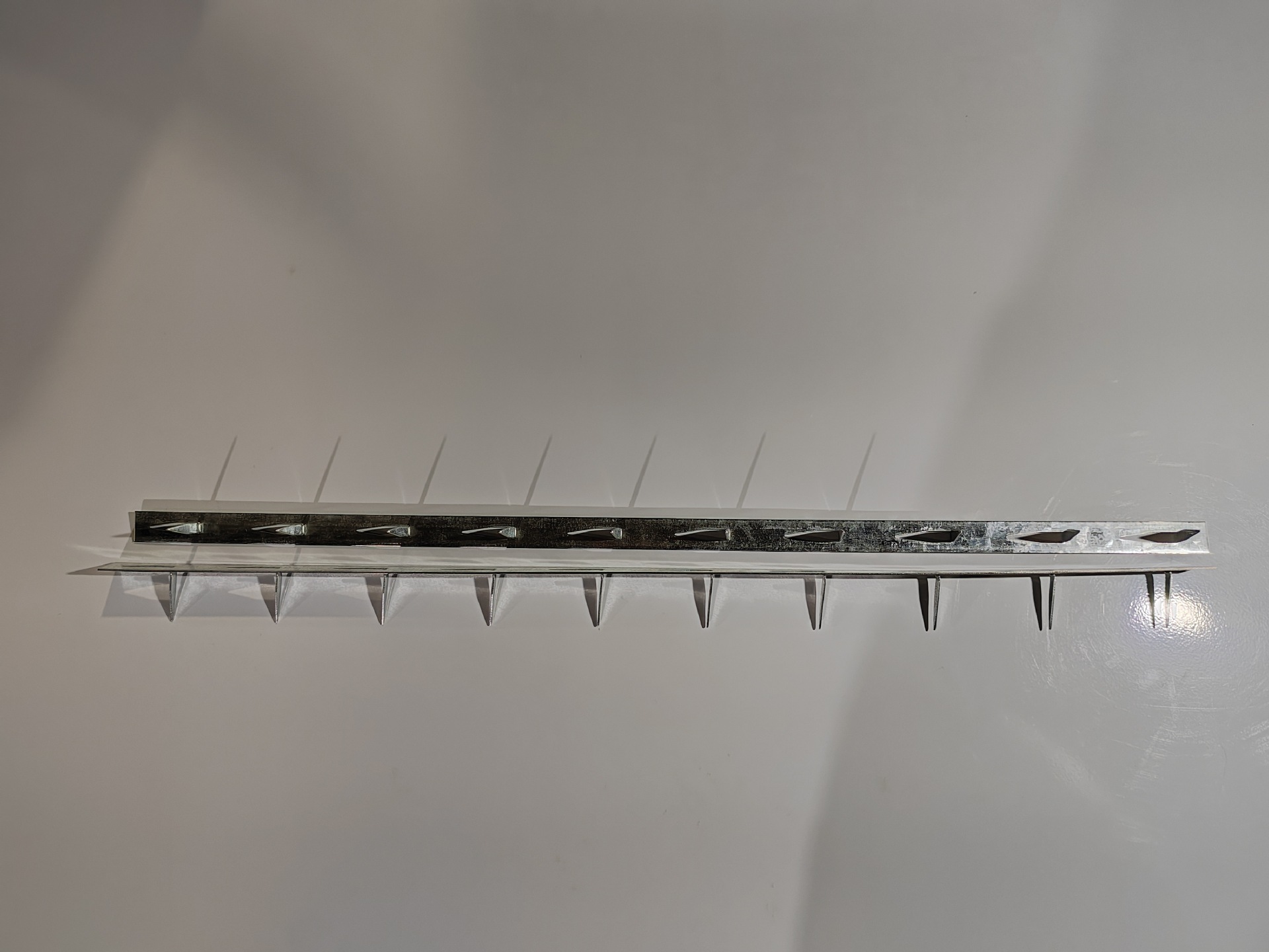 Moxibustion Needle Insertion Tool 1000 Pieces Metal Acupuncture Aid for Traditional Moxa Therapy preparation