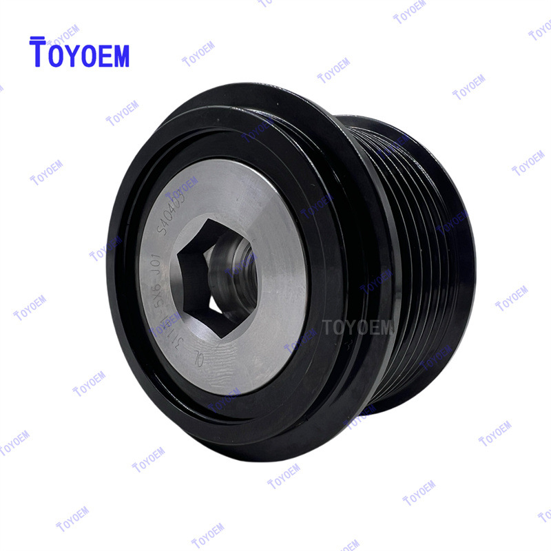 31141-5X6-J01 Is Suitable for Honda Odyssey/Spirit/Aliison/Crv Generator Pulley