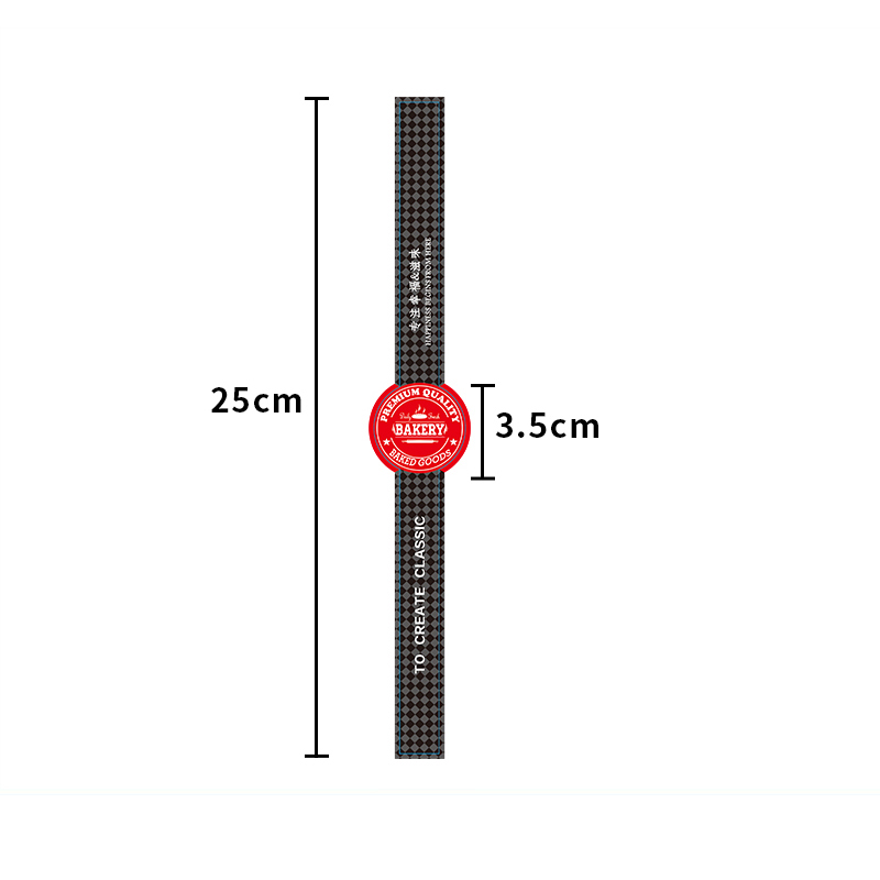 Adhesivo para hornear puff de yemas de huevo, carne crujiente, pegatinas de fresa, pegatinas de pastel de leche de soja.
