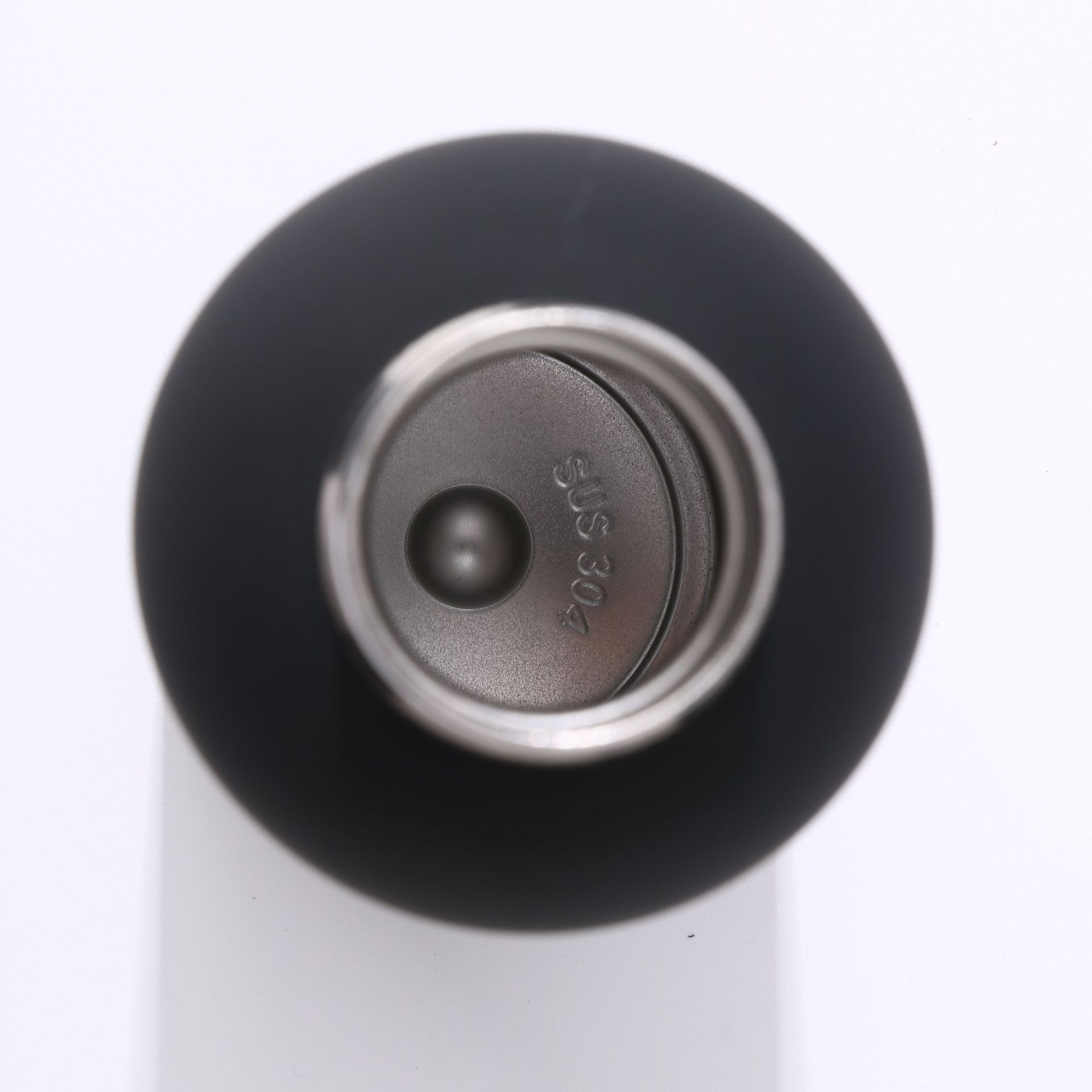 Botella térmica de acero inoxidable para viaje y deporte_voghion.com