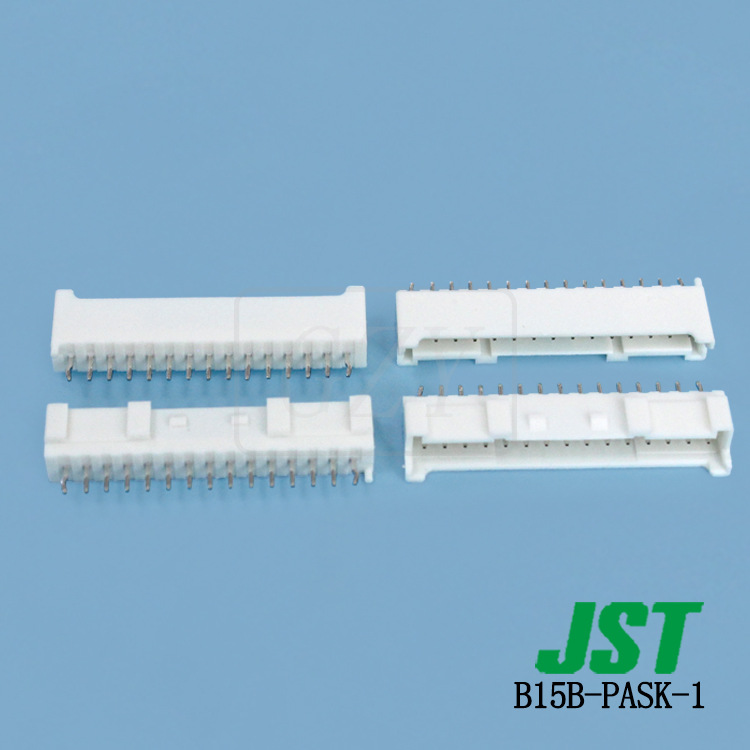 �ɶ���  B15B-PASK-1  ����  PAϵ�� 2.0mm���  JST ��Ʒ������