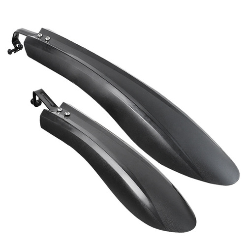 Mountain Bike Mudguard Mud Tile Waterproofing Board Mud Removal Rainproof Cover Bicycle Mudguard Folding Bike Roof 
