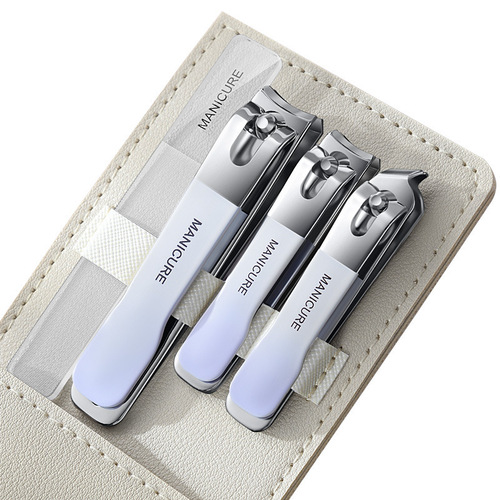 Portable nail clipper set wholesale nail scissors, nail clippers, manicure and pedicure professional tool kit, beauty and manicure complete set