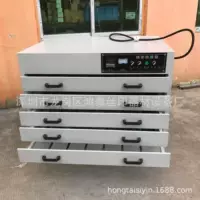 Экранная коробка для выпечки, стеклянная горизонтальная шелкография для выпечки коробки с гарантией на один год