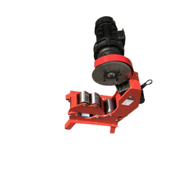 Трехфазный Электрический станок для резки труб, лезвие для резки круглых труб, Электрический гидравлический станок для резки труб