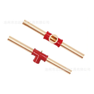 Source Factory Self-Operated Detachable Split Ball Valve Wrench Copper Alloy Precision Cast Valve Wrench Non-Magnetic Fireless