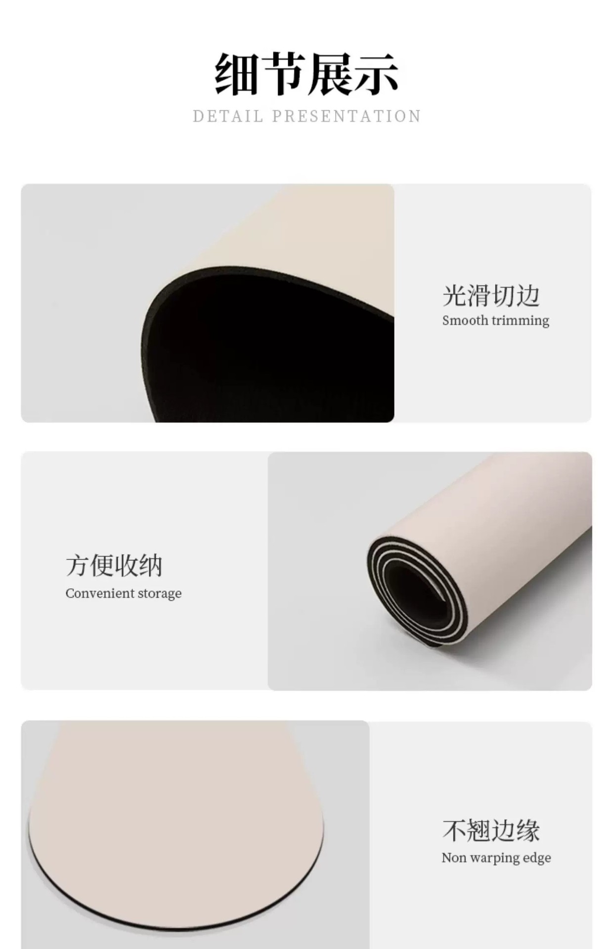Cross-border TEMU Christmas new diatomite floor mat set of three for bathroom, toilet, water-absorbent and non-slip toilet mat