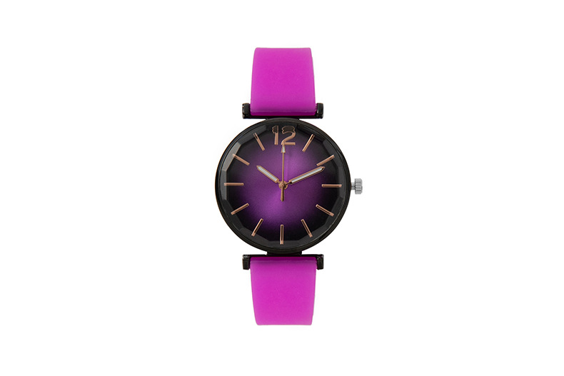 Fashion Digital Scale Women's Belt Quartz Watch_voghion.com