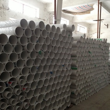 专业零售批发PVC排水管