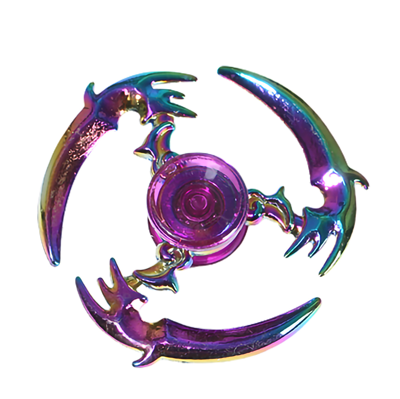 Hoz de muerte de aleación