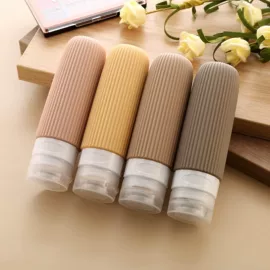 收纳瓶;化妆刷、刷包;粉扑、美妆蛋