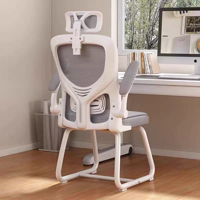 Ergonomic Chair for Home Office, Dual-Purpose for Nap and Work, Computer Chair, Comfortable for Long Sitting, Dormitory Bedroom Gaming Chair Ergonomic Chair for Home Office, Dual-Purpose for Nap and Work, Computer Chair, Comfortable for Long Sitting, Dormitory Bedroom Gaming Chair