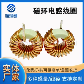 电感器;电感线圈