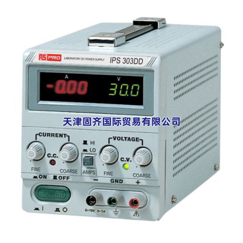 RS-3005PɱֱֿԴͣIPS-303DD RS PRO