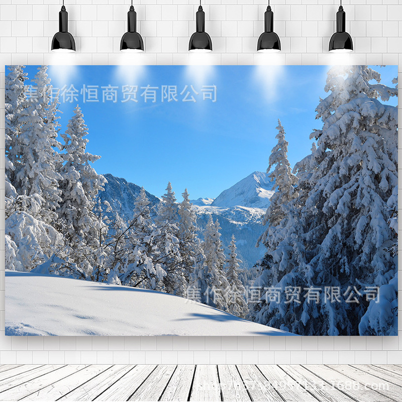Amazon temu ホットセール新年とクリスマス背景布バナーメリークリスマスパーティー装飾小道具旗布|undefined
