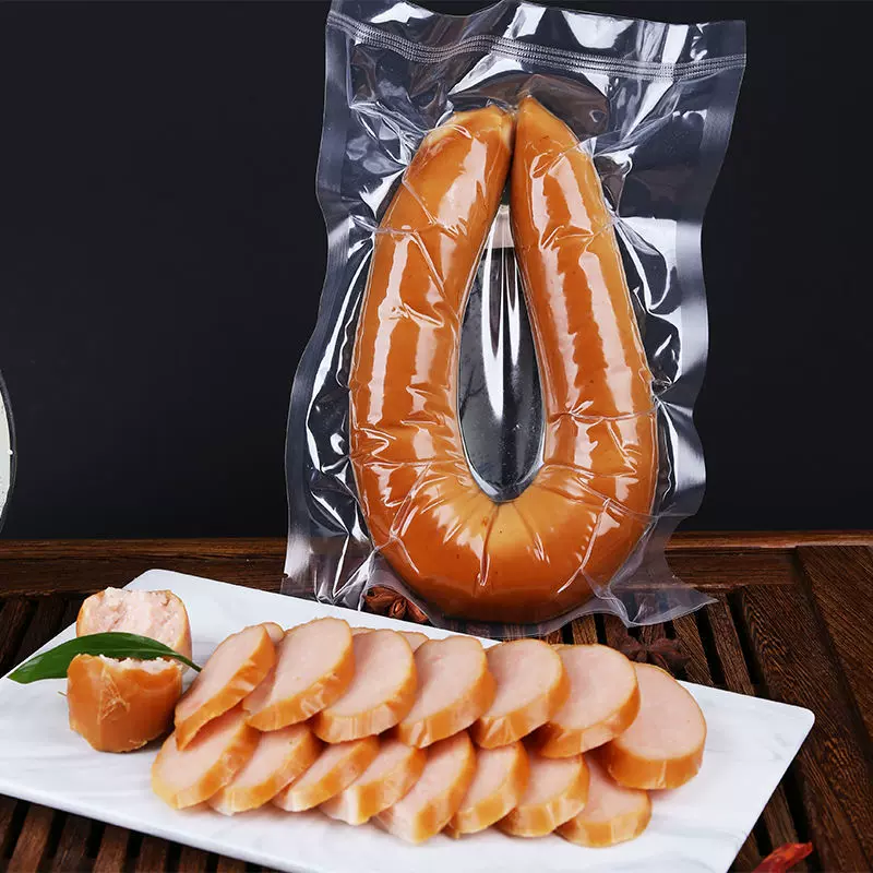 粉肠东北特产即食香肠肉粉肠方便速食下酒菜熏制烤肠大香肠肉肠