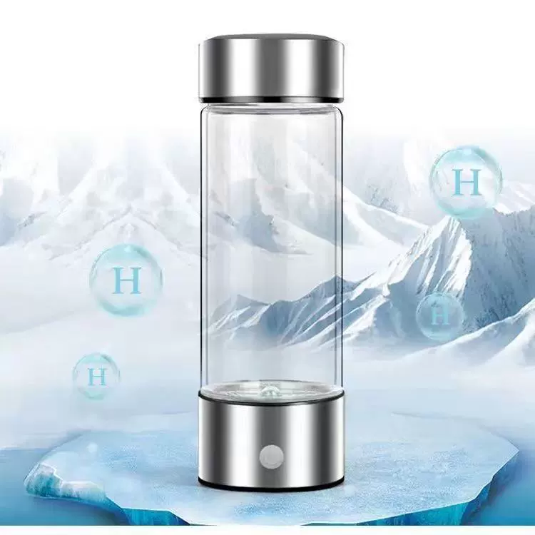 Factory rich water cup aquatic cup portable water cup electrolysis cup will sell gifts wholesale can be issued on behalf