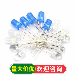 3mm 5mm�l����O��LED����x���װl�t�S�{�G������ɫ�߲�ָʾ��