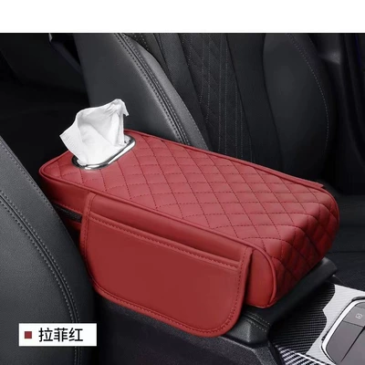 Tissue Storage Bag — Universal Armrest box pad