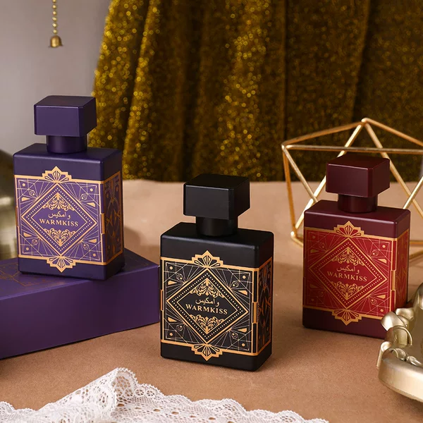 Perfume Men's Middle East South Asia Dubai Oman Arabian fragrant Eumabad Al Wooden Foreign Trade Hot Sale