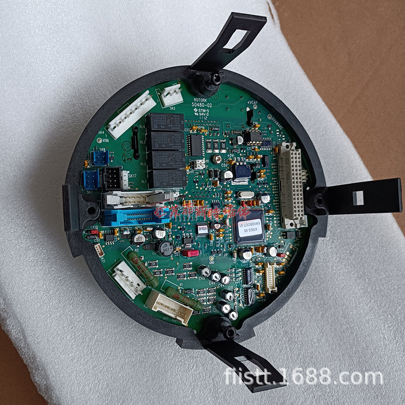 罗托克ROTORK6G主控板 rotork48083-01驱动装置rotork48083-01