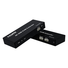 �S��4K HDMI KVM 60M���L��hdmi�Drj45ҕ�l�Wҕ�l�I��ͬ��HDMI60M