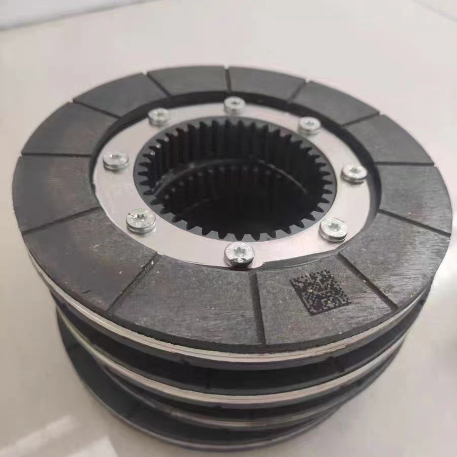 德国刹车片BE5B 1841262全新正品制动片抱闸片摩擦盘