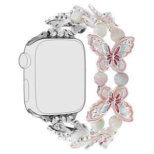 �m���Apple watch�m�Ųʺ�����Ȼʯ�펧�O�� iwatch���ُ����펧