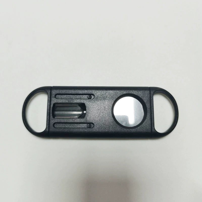 Инструменты для сигар/ножницы для сигар пластиковые двойные V-образные держатели для сигарет креативные качественные пластиковые двойные V-образные