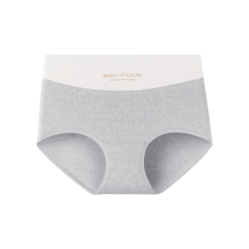 Una categoría de algodón médico de gran tamaño para usar hasta 200 kg de ropa interior de alta elasticidad para mejorar la entrepierna alargada 9A entrepierna de algodón antibacteriano para mujer