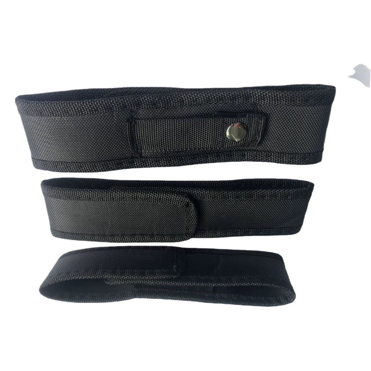 Прочный свет фонарика тканевый чехол 20 см пряжка на талии Новая тканевая сумка высокого класса изысканный композитный материал Заводская цельная доставка