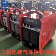 二保焊NBC-350气体保护焊机双脉冲气体保护焊机 数字双模块
