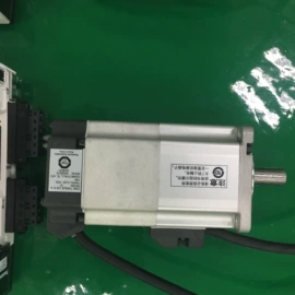 导轨;轴承座;伺服电机