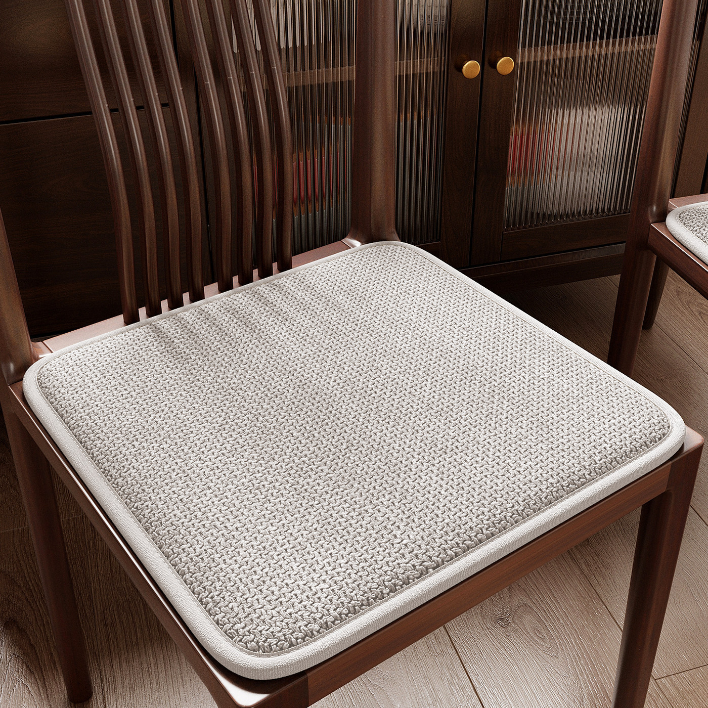 Cojín chino asiento asiento